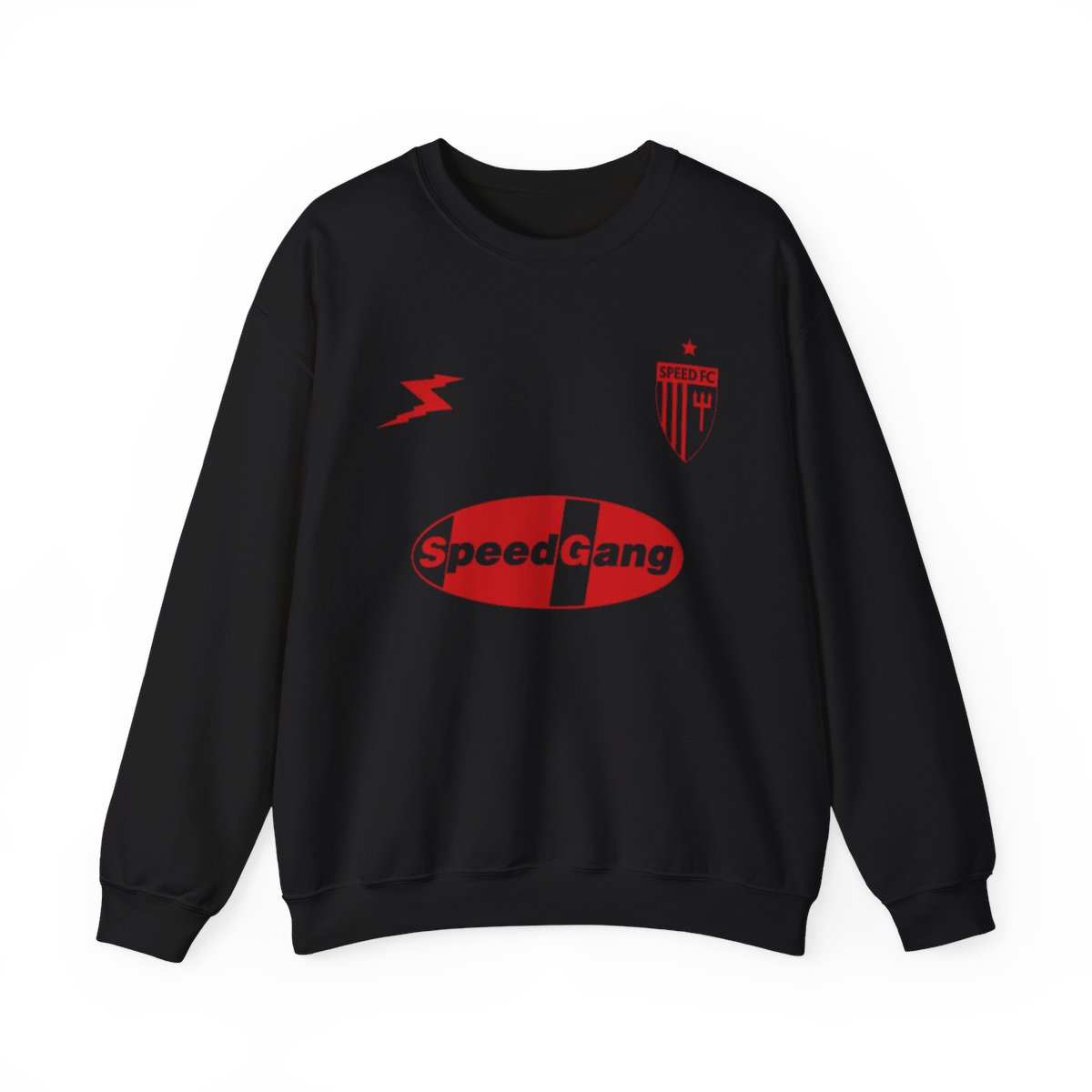 Speed FC Kit 002 Crewneck