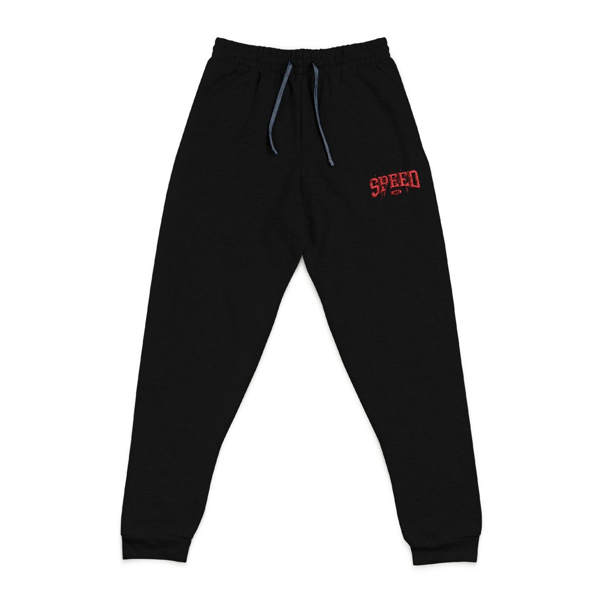 IShowSpeed Black Sweatpants
