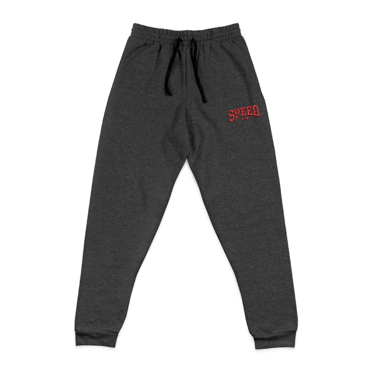 IShowSpeed Black Sweatpants