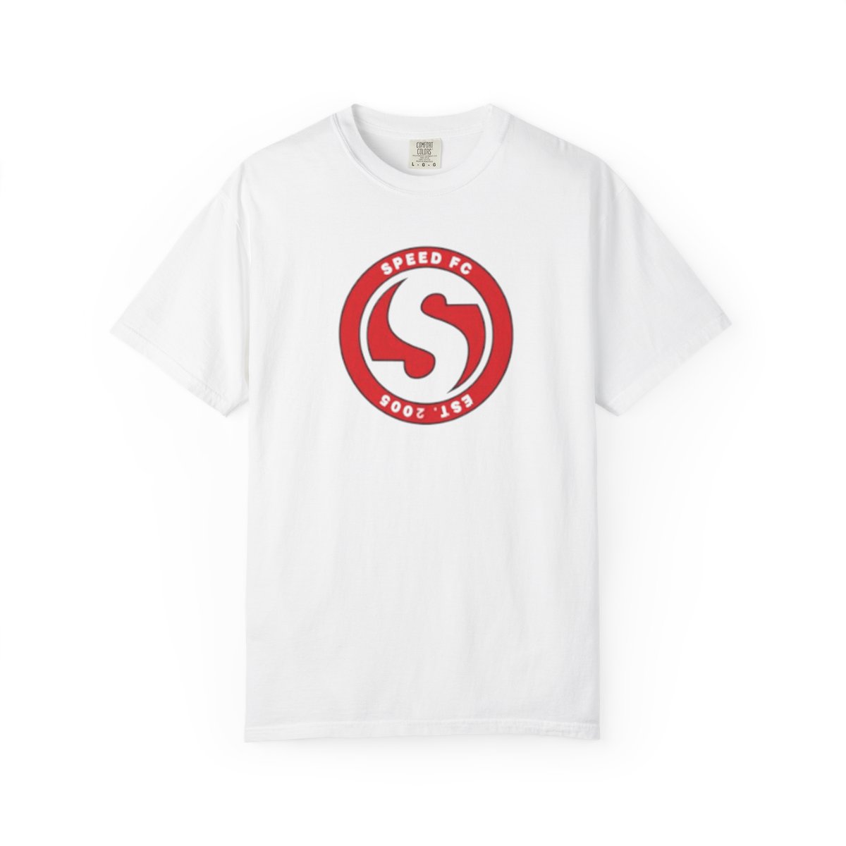 Speed FC EST. Tee