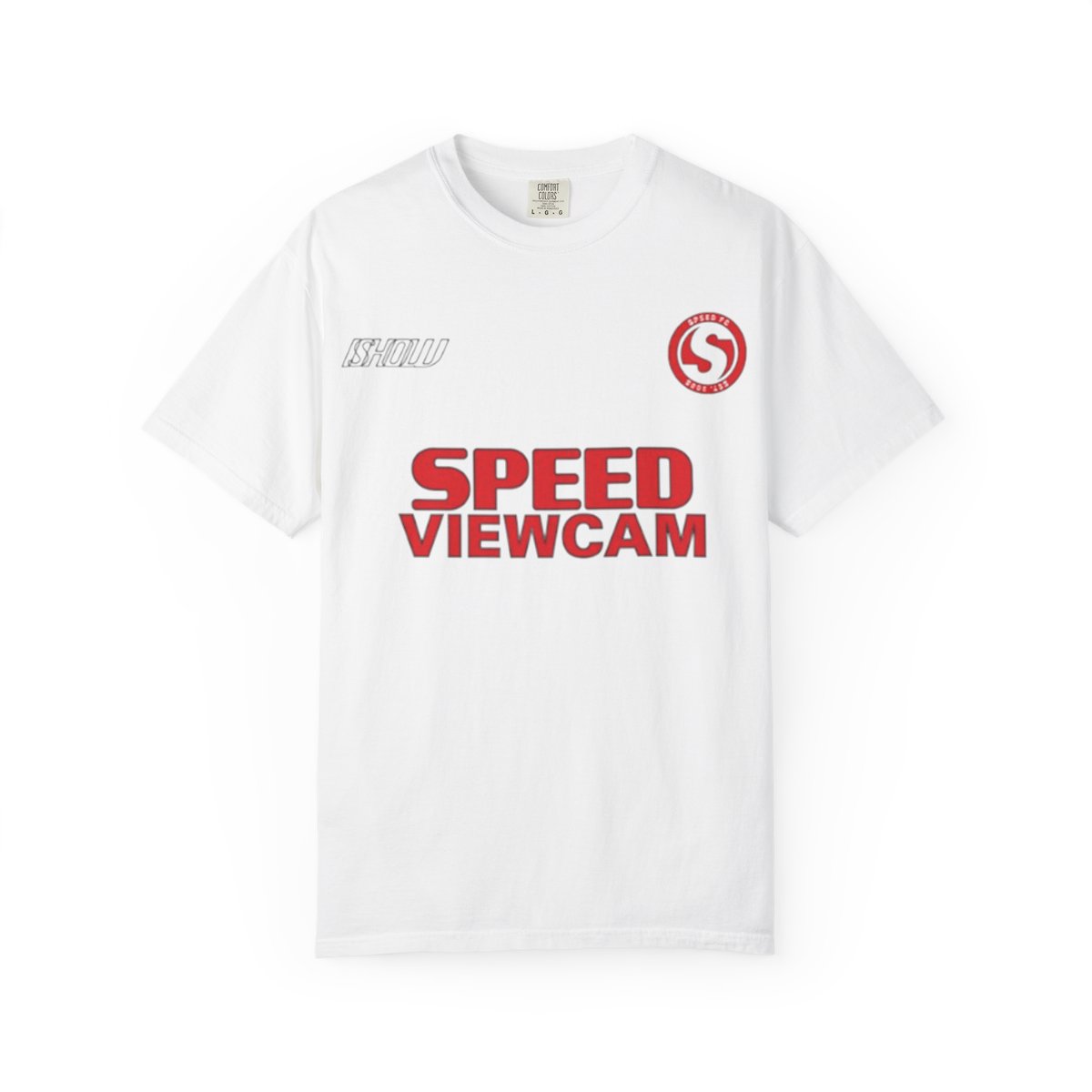 Speed FC Kit 001 Tee