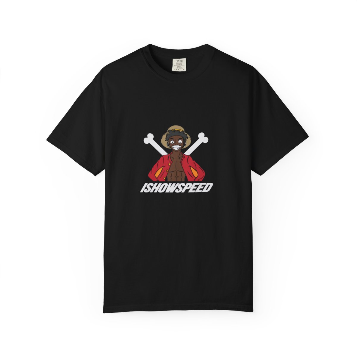 The "King of Pirates" Speed Tee