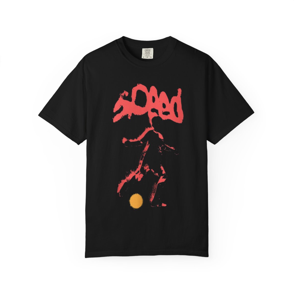 The Speed "Striker" Graphic Tee