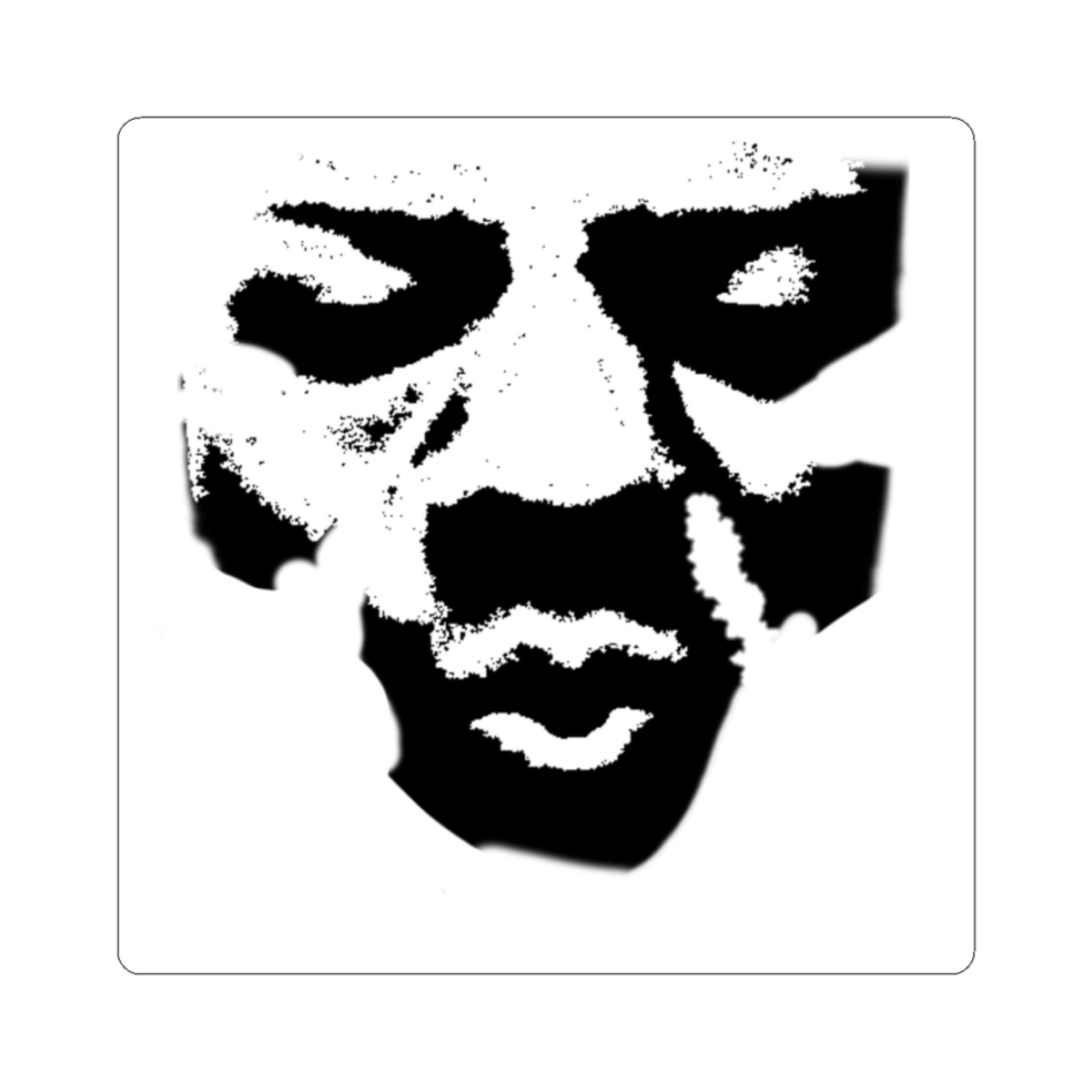 Ishowspeed Face Sticker