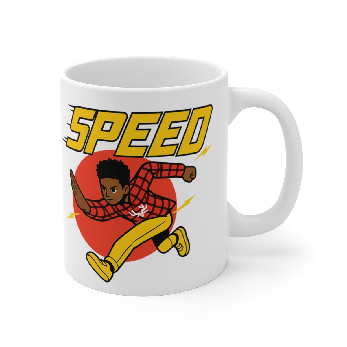 IShowSpeed Mug