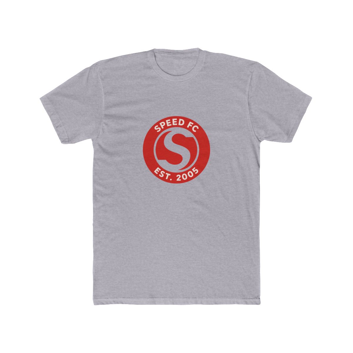 Speed FC Est. Vintage Football T-Shirt