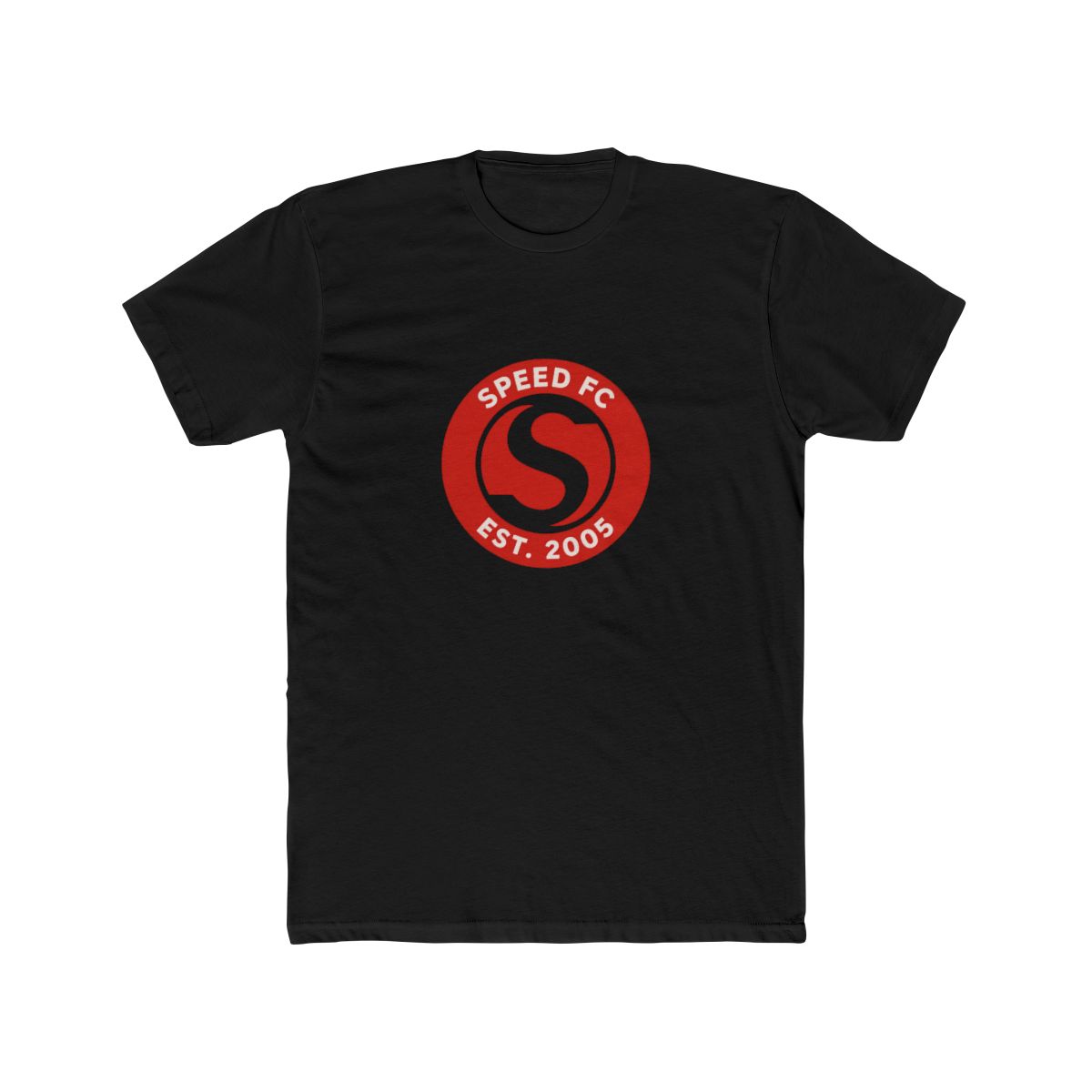 Speed FC Est. Vintage Football T-Shirt