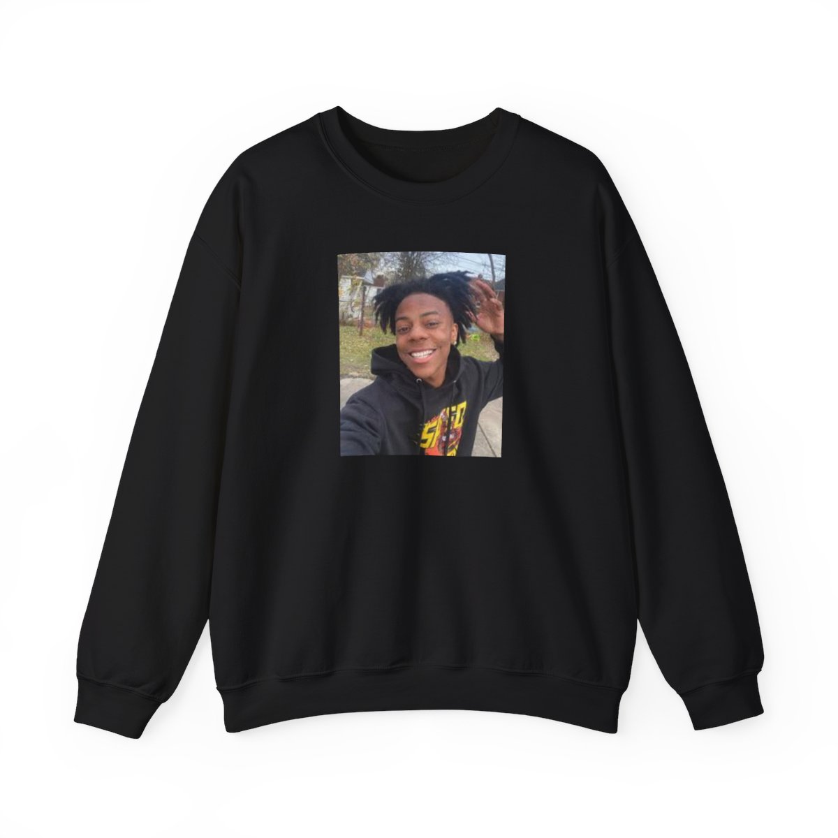 IShowSpeed Crewneck Sweatshirt