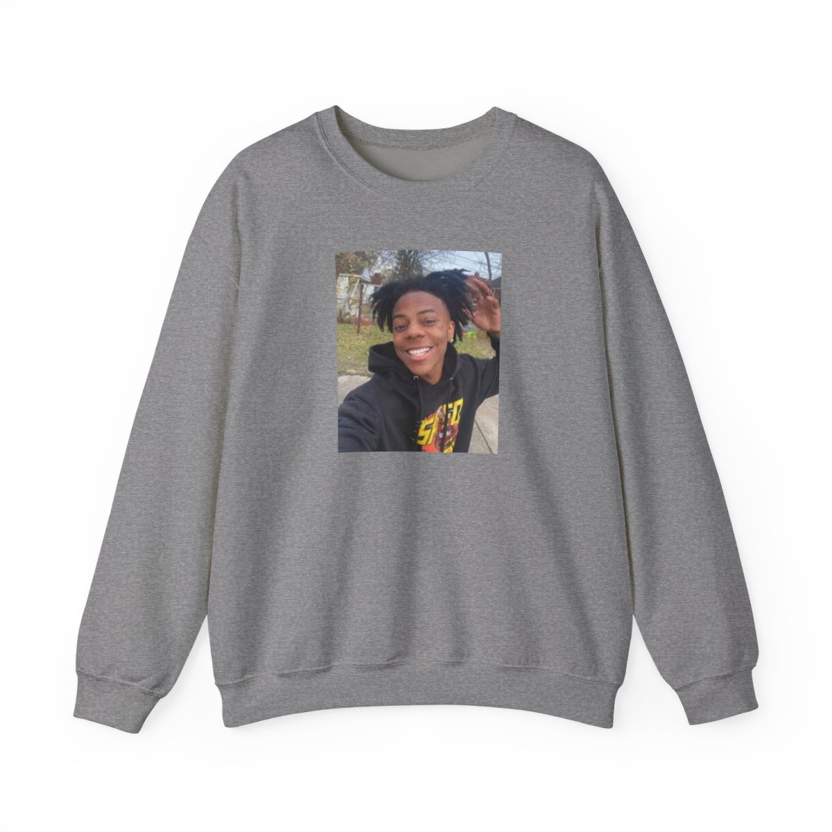 IShowSpeed Crewneck Sweatshirt