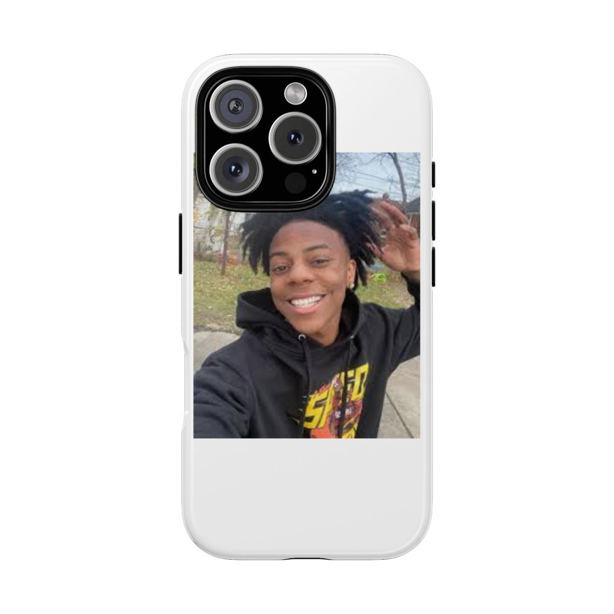 IShowSpeed Phone Case