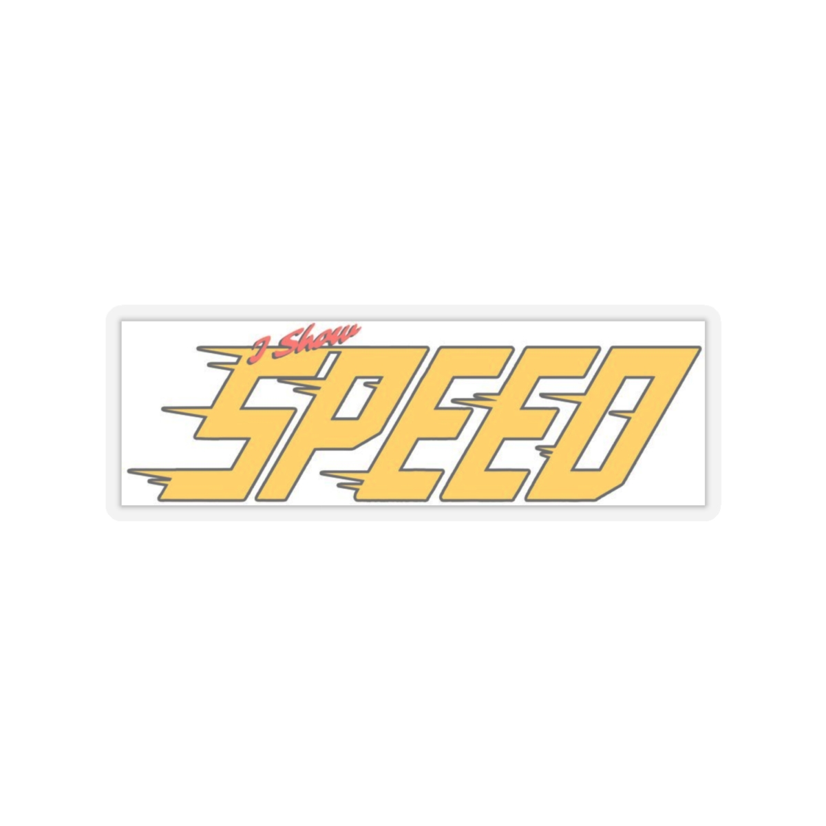 IShowSpeed Sticker #4