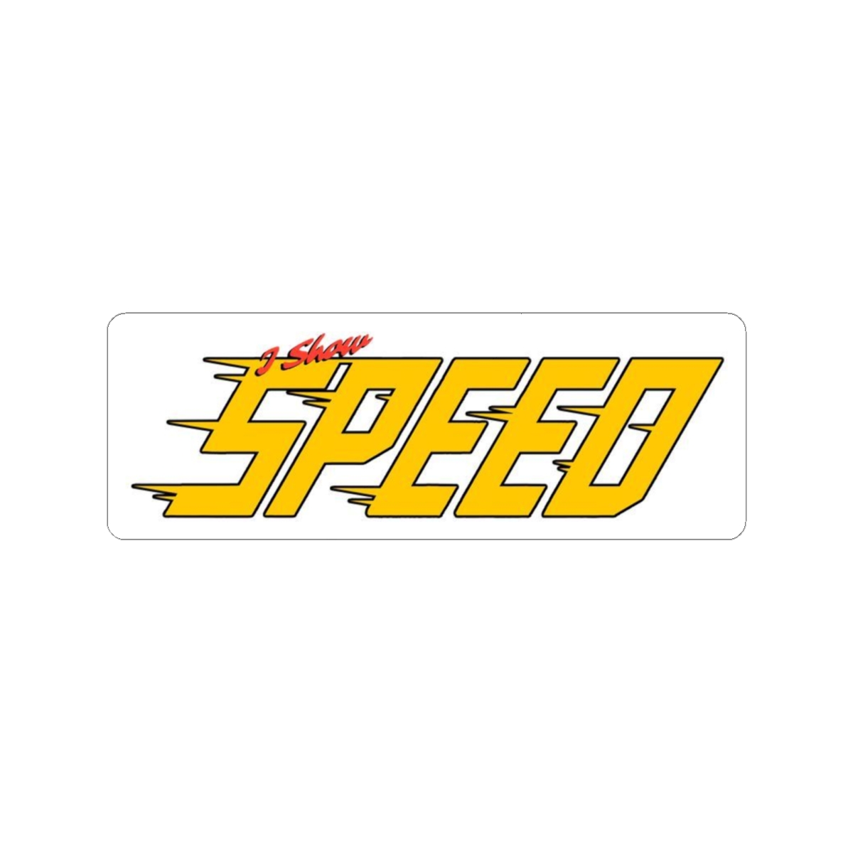 IShowSpeed Sticker #4