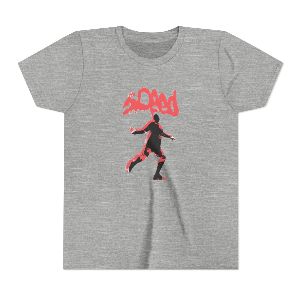 Cosmic Warp Blackout | Sci-Fi Kids Tee, Space Graphic Shirt, Nerd Gift