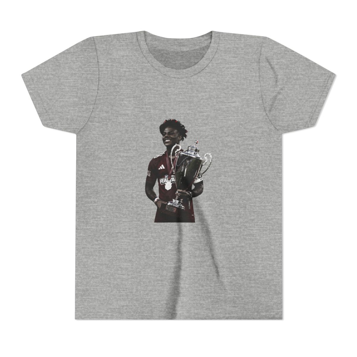 Ishow Speed winner Kids T-Shirt