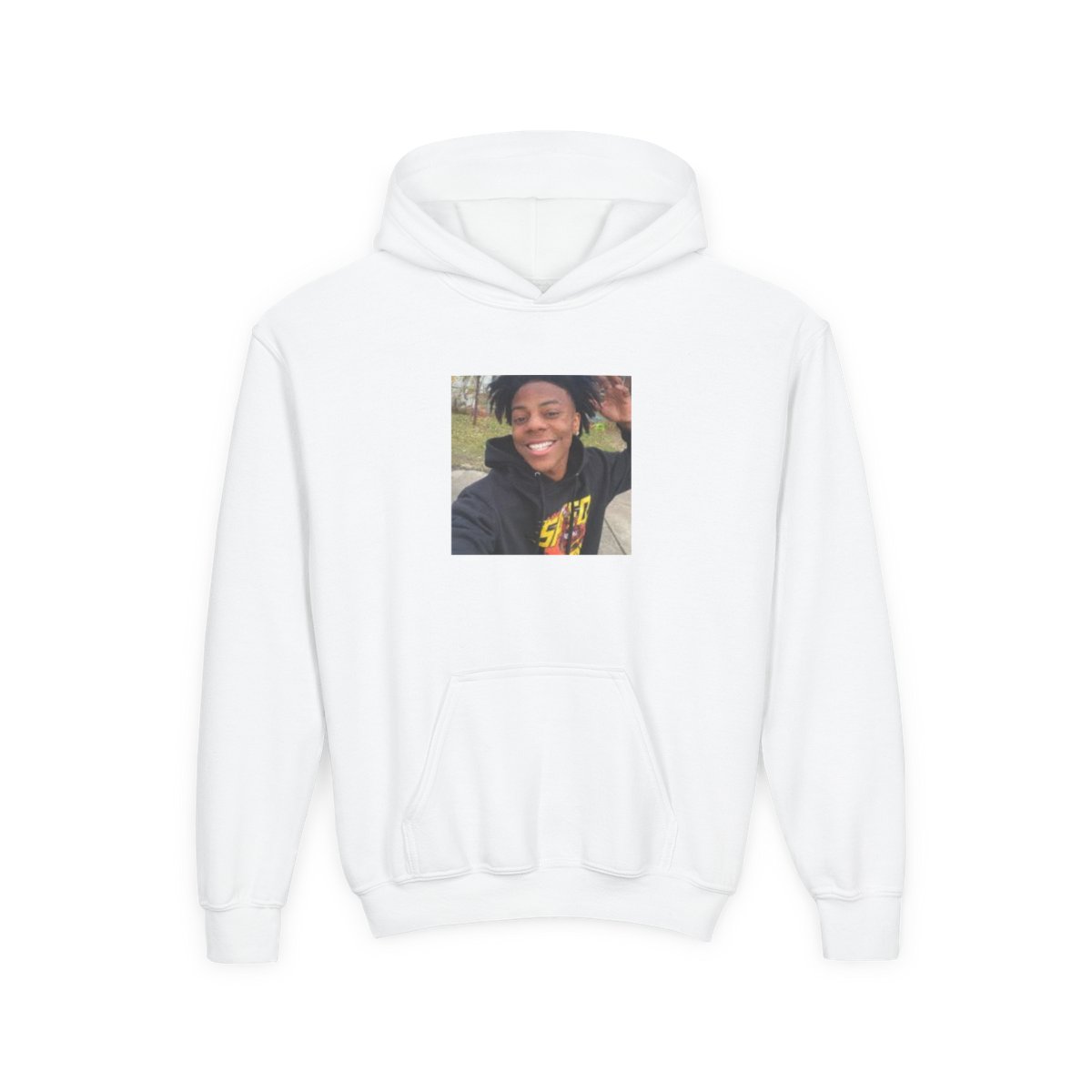 IShowSpeed Kids Hoodie