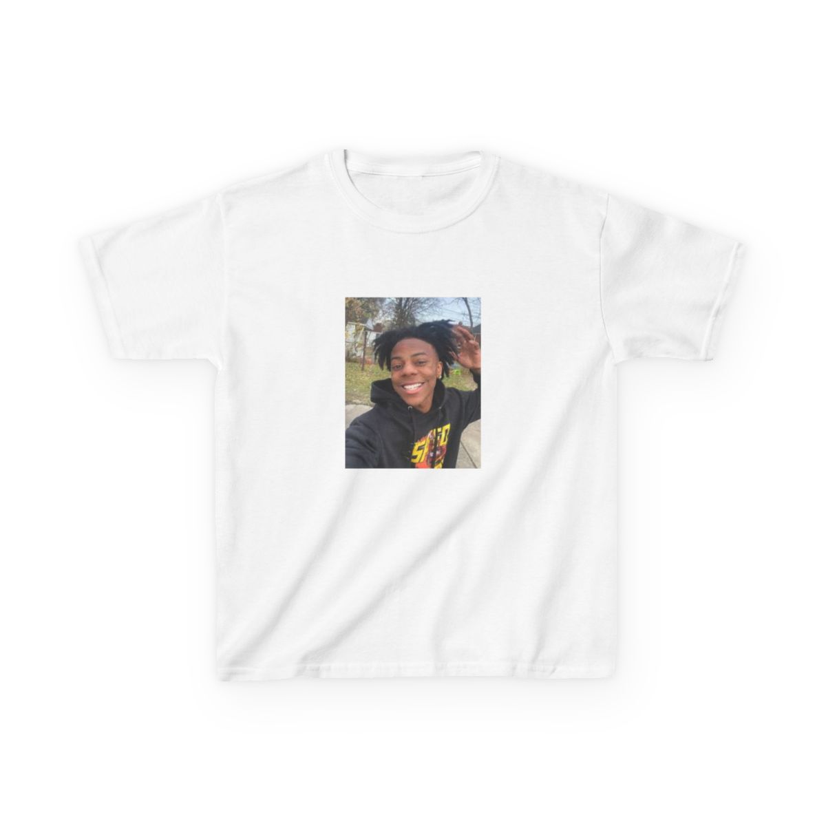 IShowSpeed Kids T-Shirt