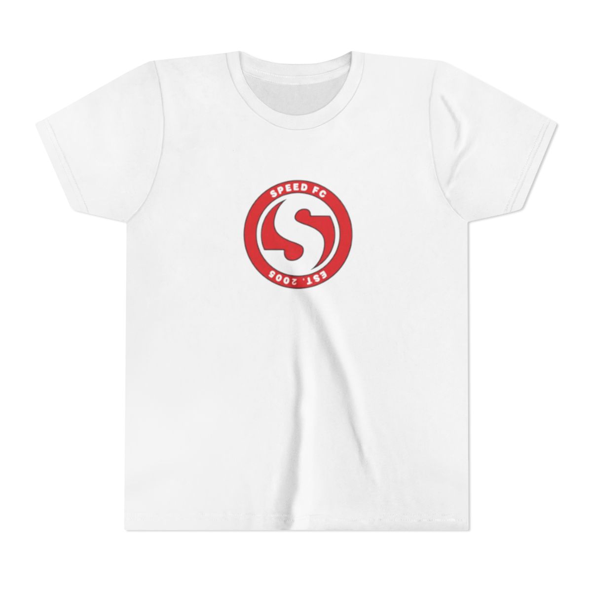Speed FC EST. Kids Tee