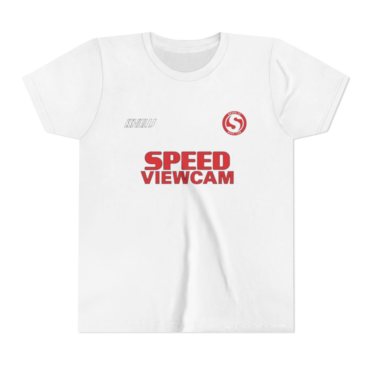 Speed FC Kit 001 Kids Tee