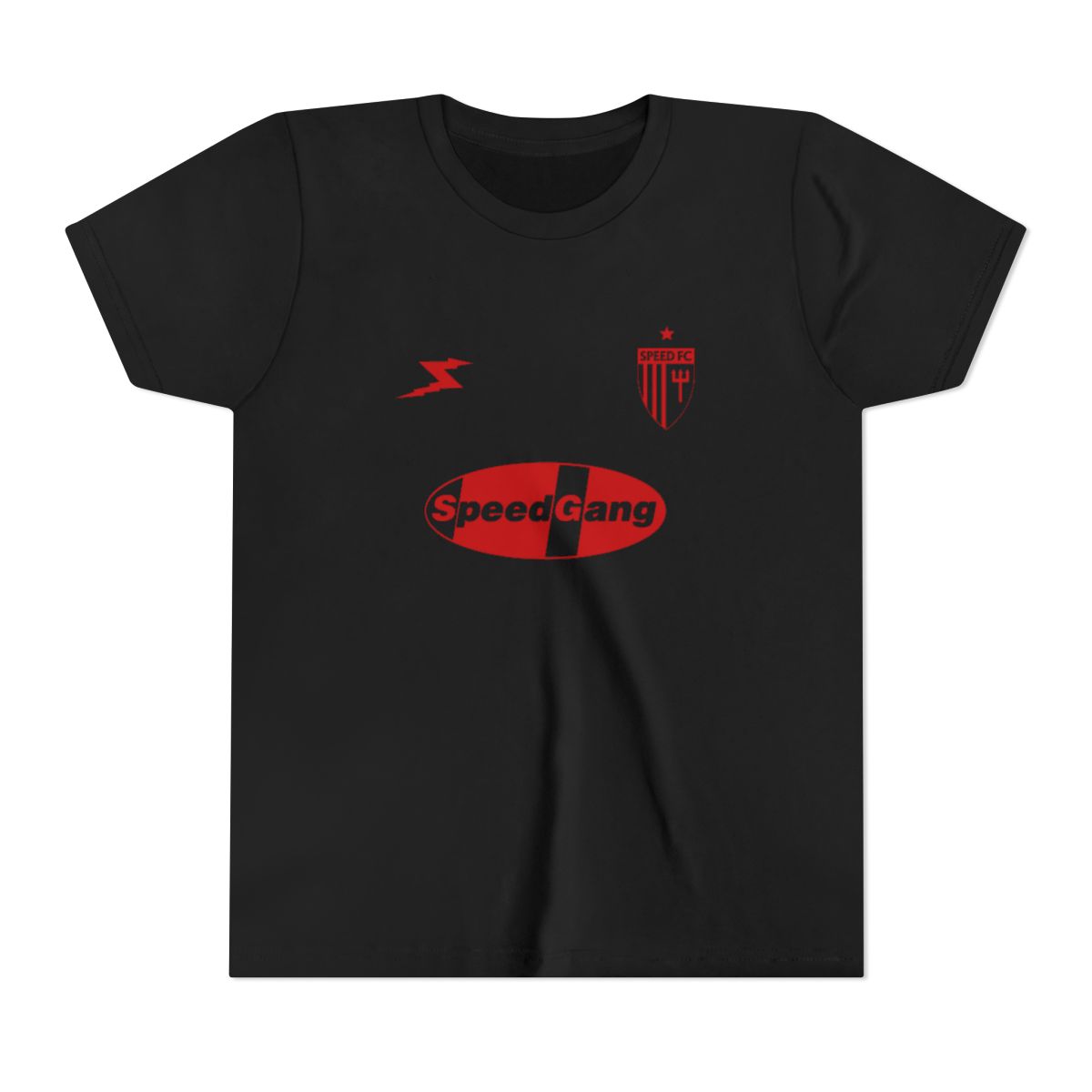 Speed FC Kit 002 Kids Tee