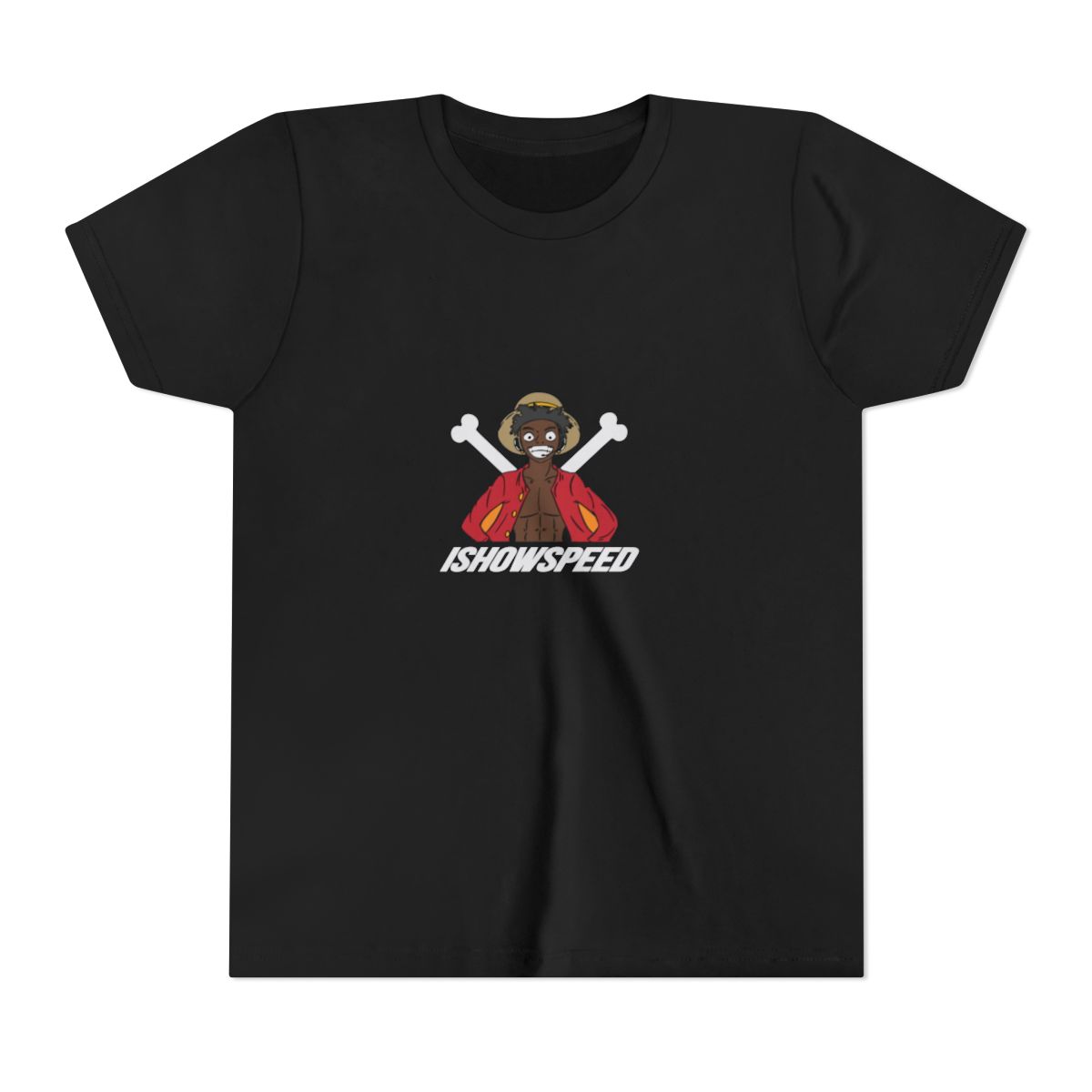 The "King of Pirates" Speed Kids Tee